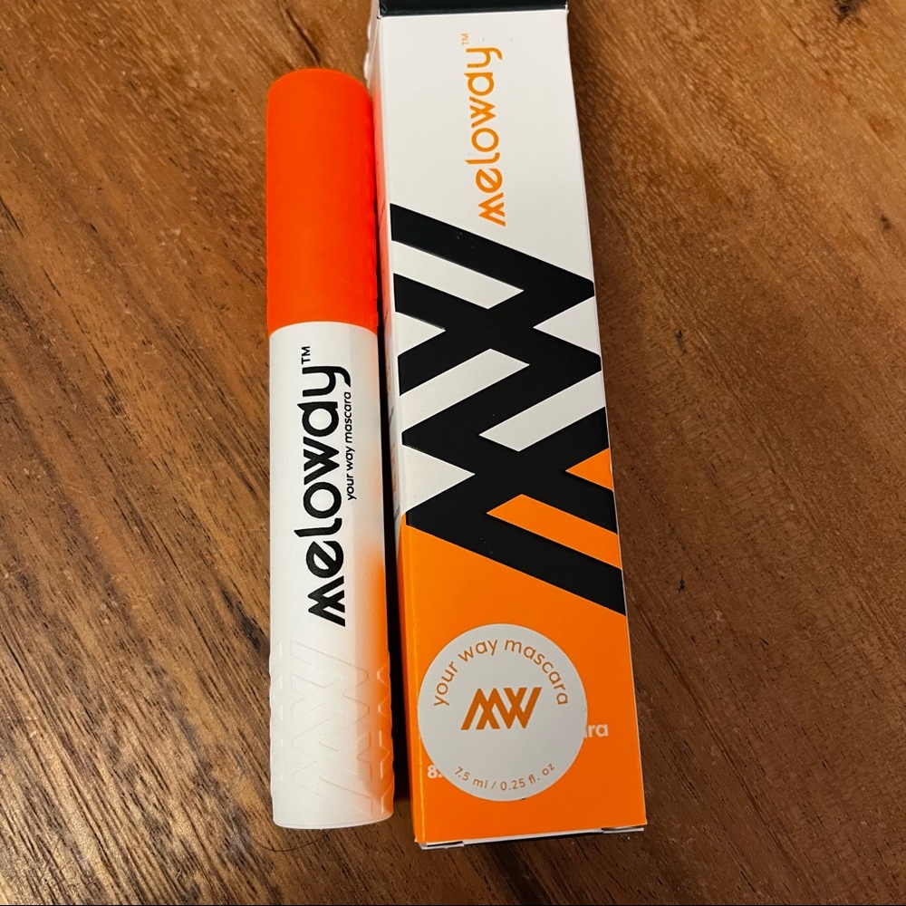 Meloway Your Way Mascara
